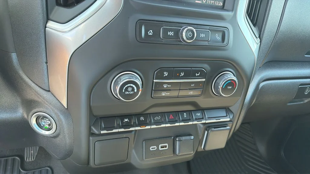 Used 2024 Gray Chevrolet Custom image 29