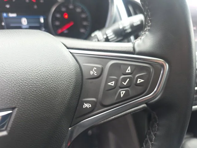 Used 2024 Blue Chevrolet LT image 23