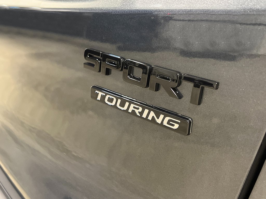 New 2026 Meteorite Gray Metallic Honda Sport Touring image 10