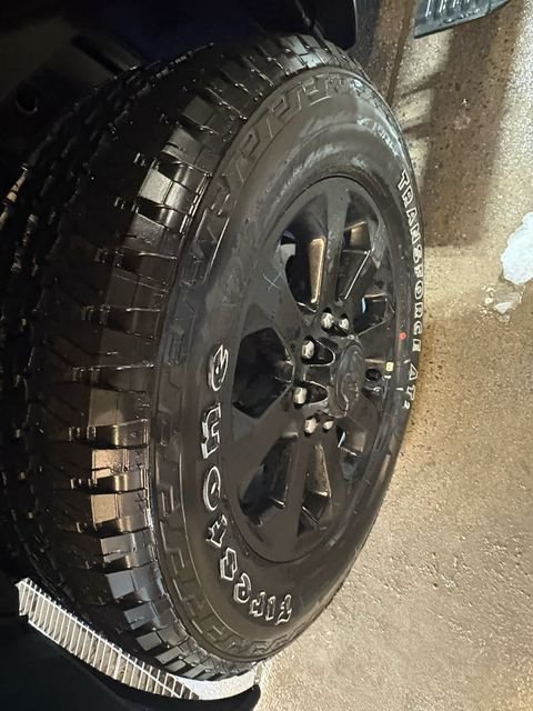 New 2026 Forged Blue Metallic Exterior Paint RAM Laramie image 24