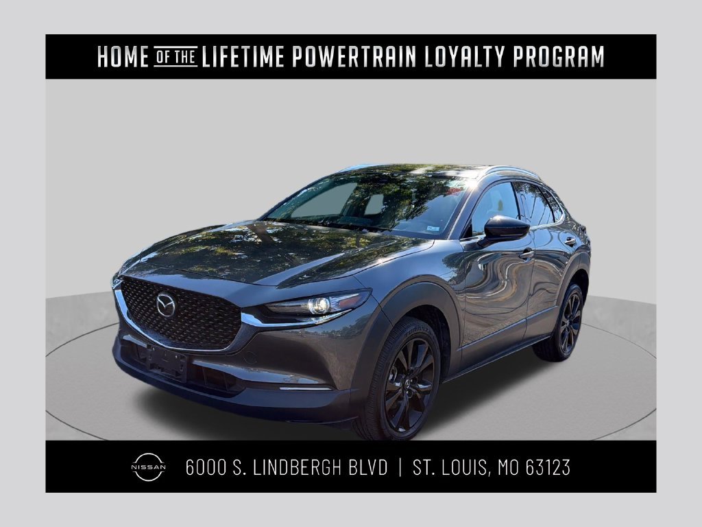2022 Mazda CX-30 Turbo Premium