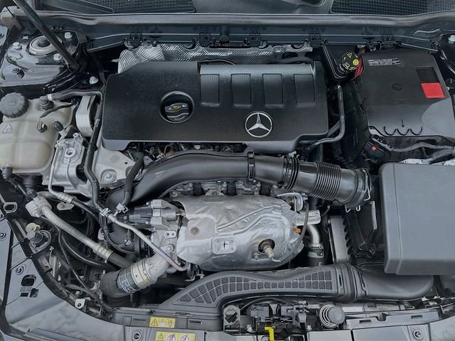 Used 2022 Black Mercedes-Benz CLA 250 image 31