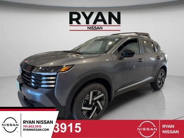 2026 Nissan KICKS