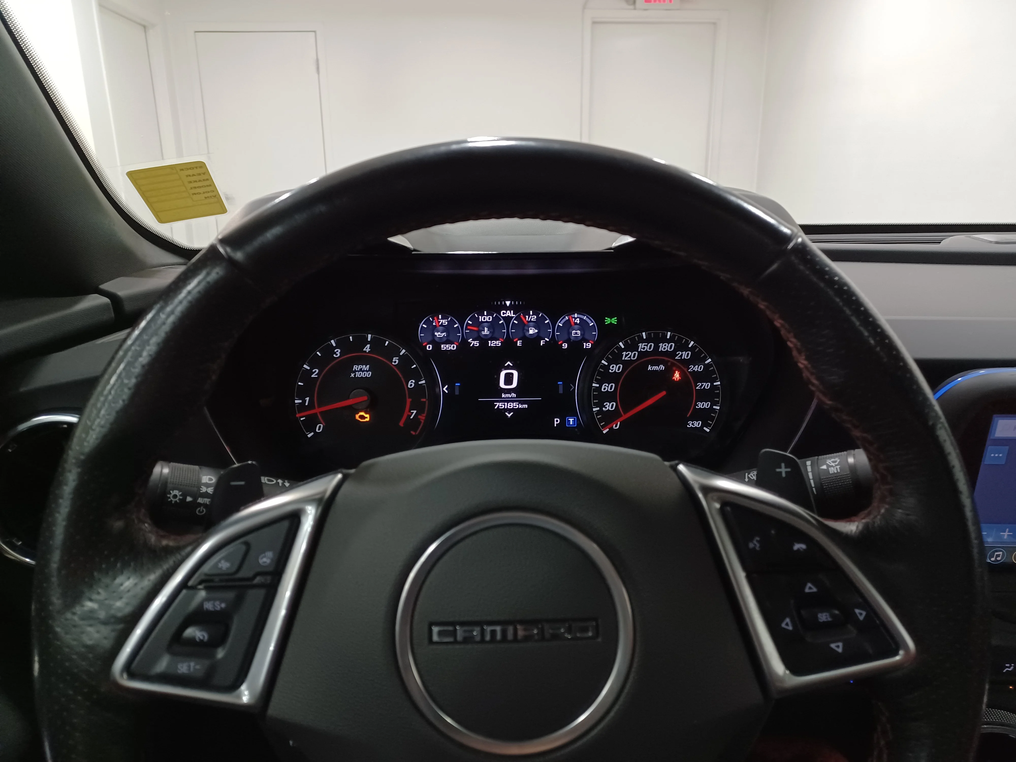 Certified Used 2020 Black Chevrolet 2SS*455HP!! | 6.2L V8 | Cooled Red Leather | Nav | Bose Audio | Sunroof | Htd Wheel image 14