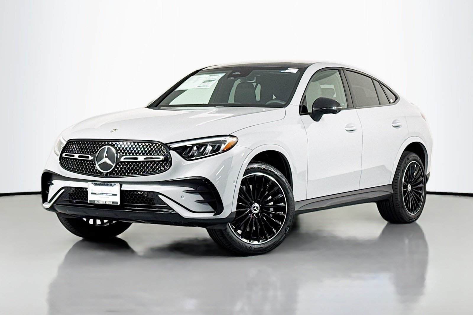 2026 Mercedes-Benz GLC GLC 300 4MATIC's photo