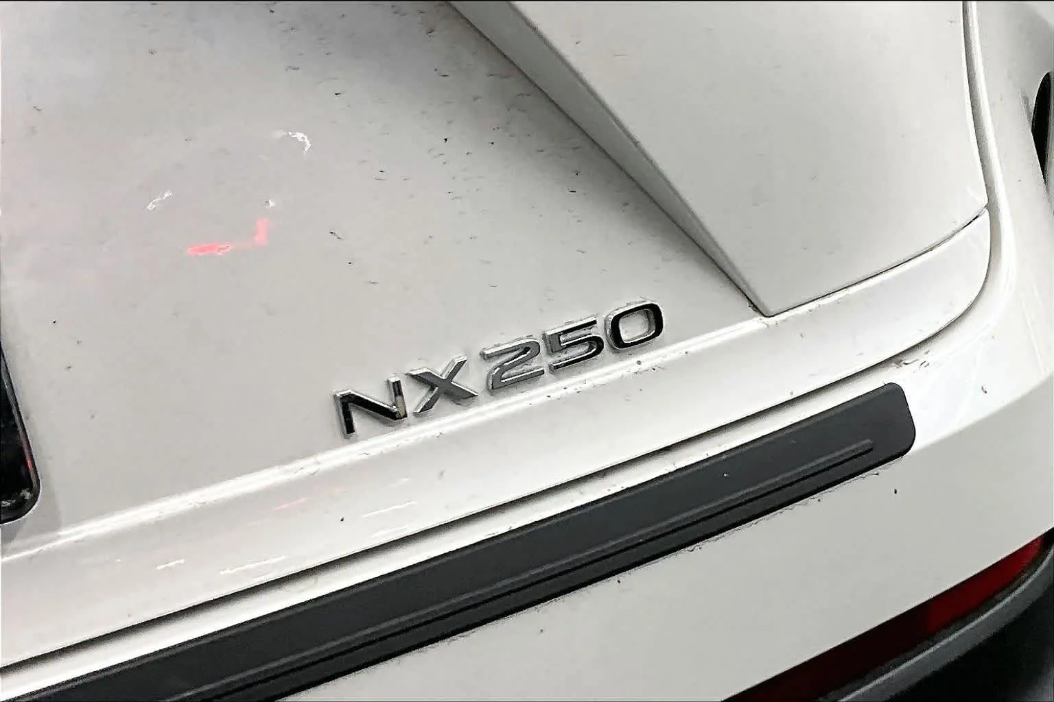 Certified Used 2024 Eminent White Pearl Lexus  image 9