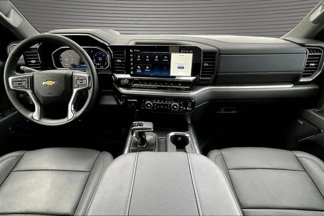 New 2026 Summit White Chevrolet LTZ image 5