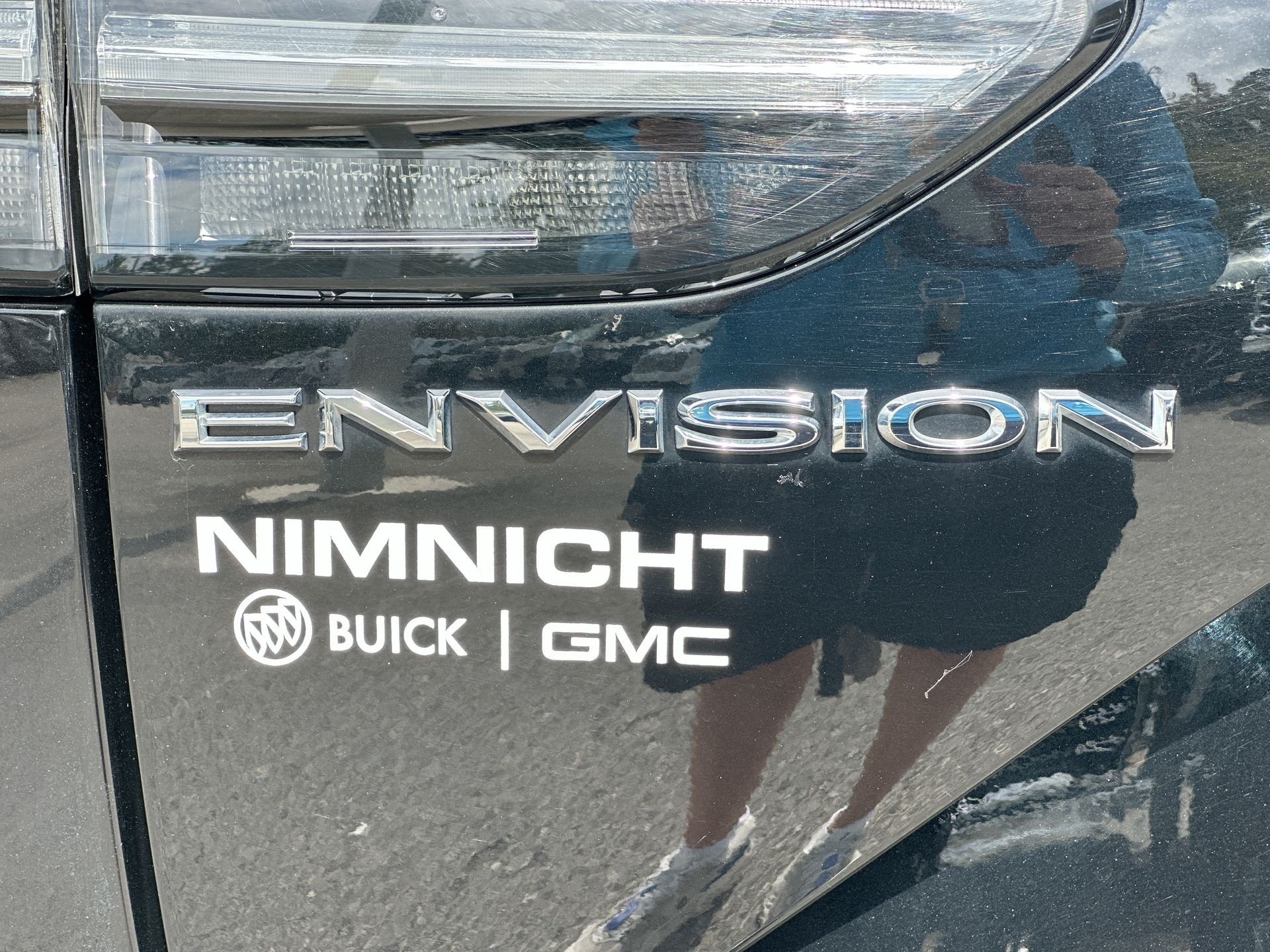 Certified Used 2023 Ebony Twilight Metallic Buick Avenir image 31