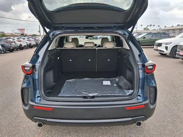 New 2026 Ingot Blue Metallic Mazda 2.5 S Premium AWD image 6