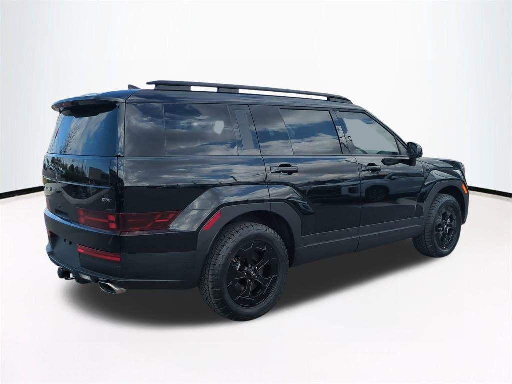 New 2026 Black Hyundai XRT AWD image 5