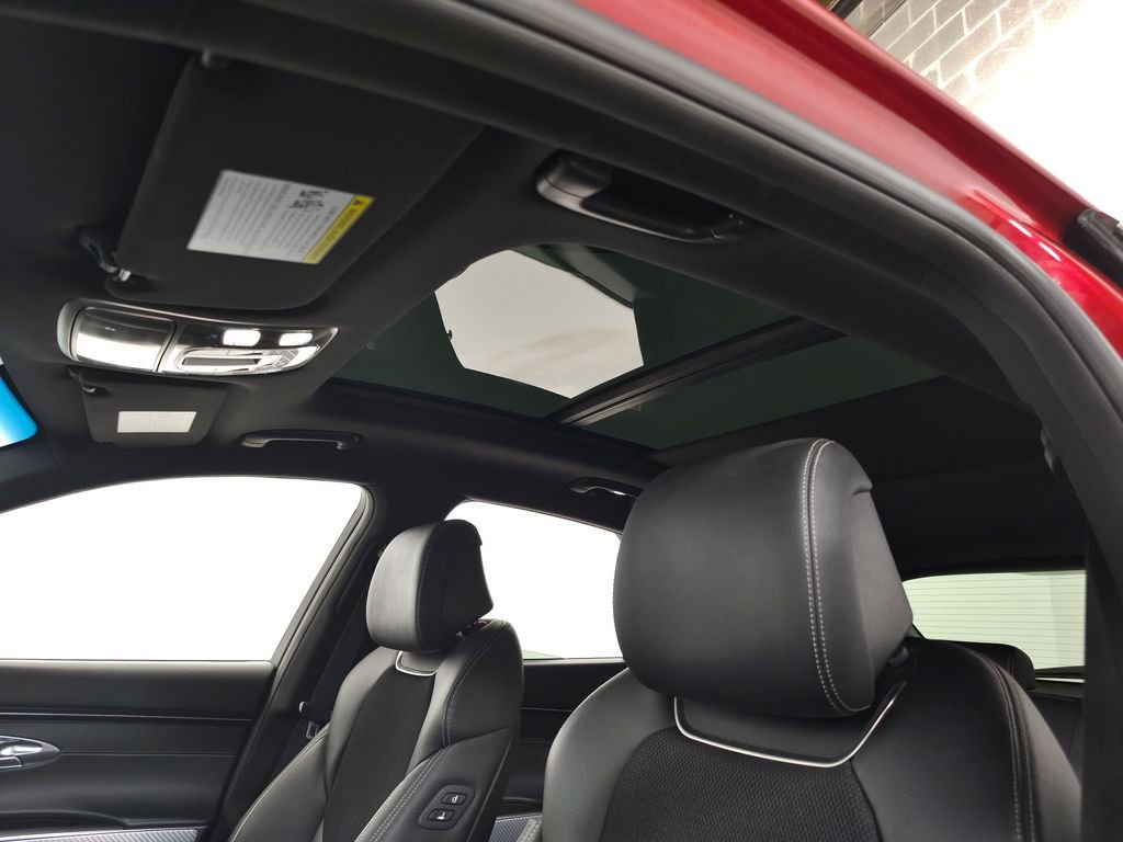 Used 2022 Red Genesis 3.5T Sport image 18