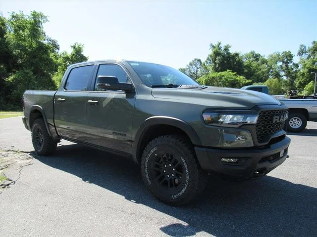 2026 RAM 1500 Rebel 4x4 Crew Cab 5'7's photo