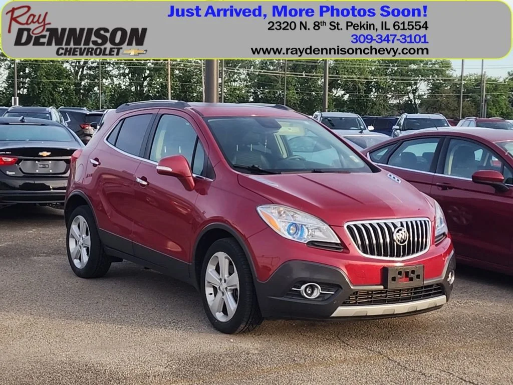 2016 Buick Encore Convenience's photo