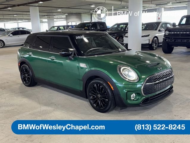 2020 MINI Clubman S