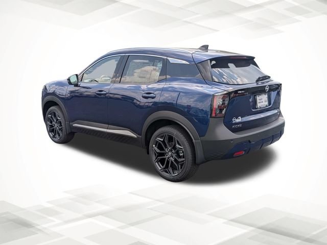 New 2026 Blue Nissan SR image 6