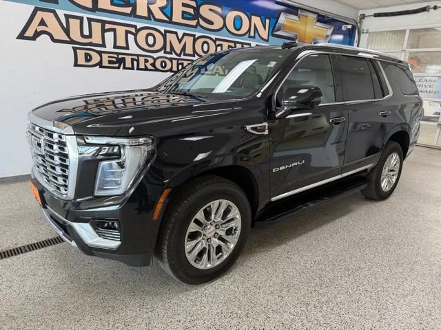 2025 GMC Yukon DENALI's photo