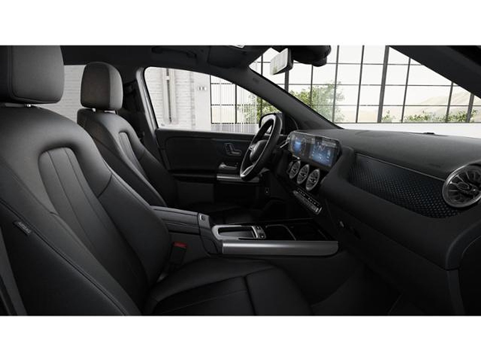 Used 2025 Cirrus Silver Metallic Mercedes-Benz 4MATIC® image 4