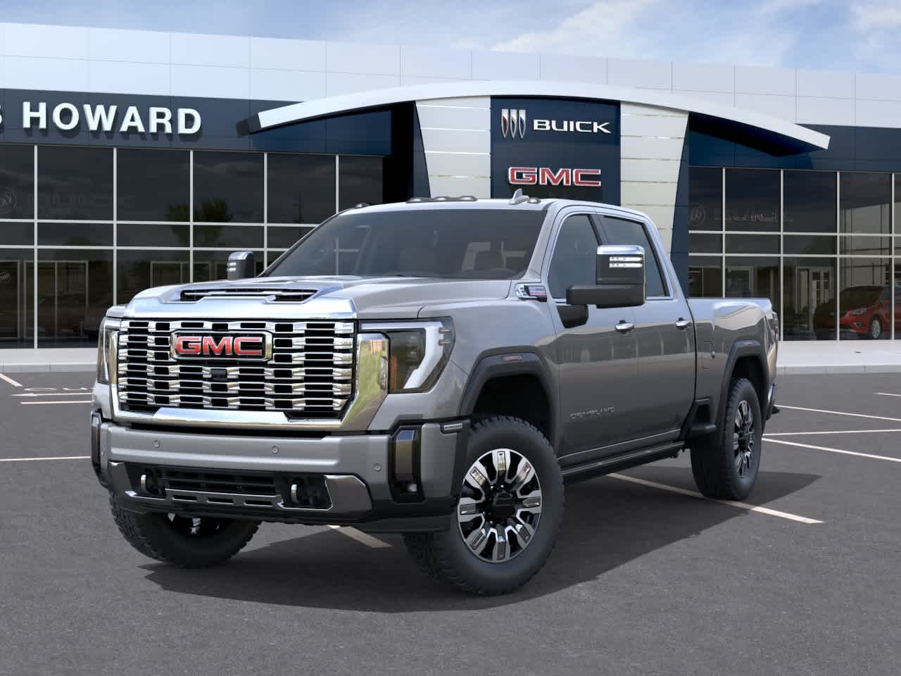 2026 GMC Sierra 2500HD Denali - Photo 6