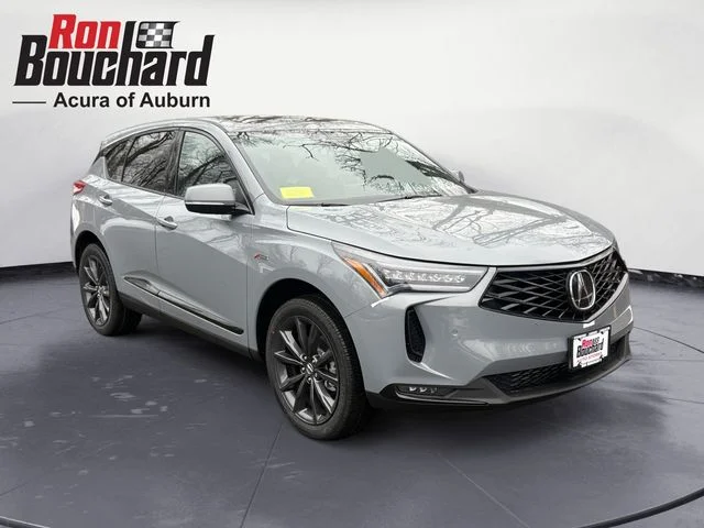 2026 Acura RDX A-Spec Package