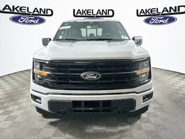 New 2026 White Ford XLT image 8