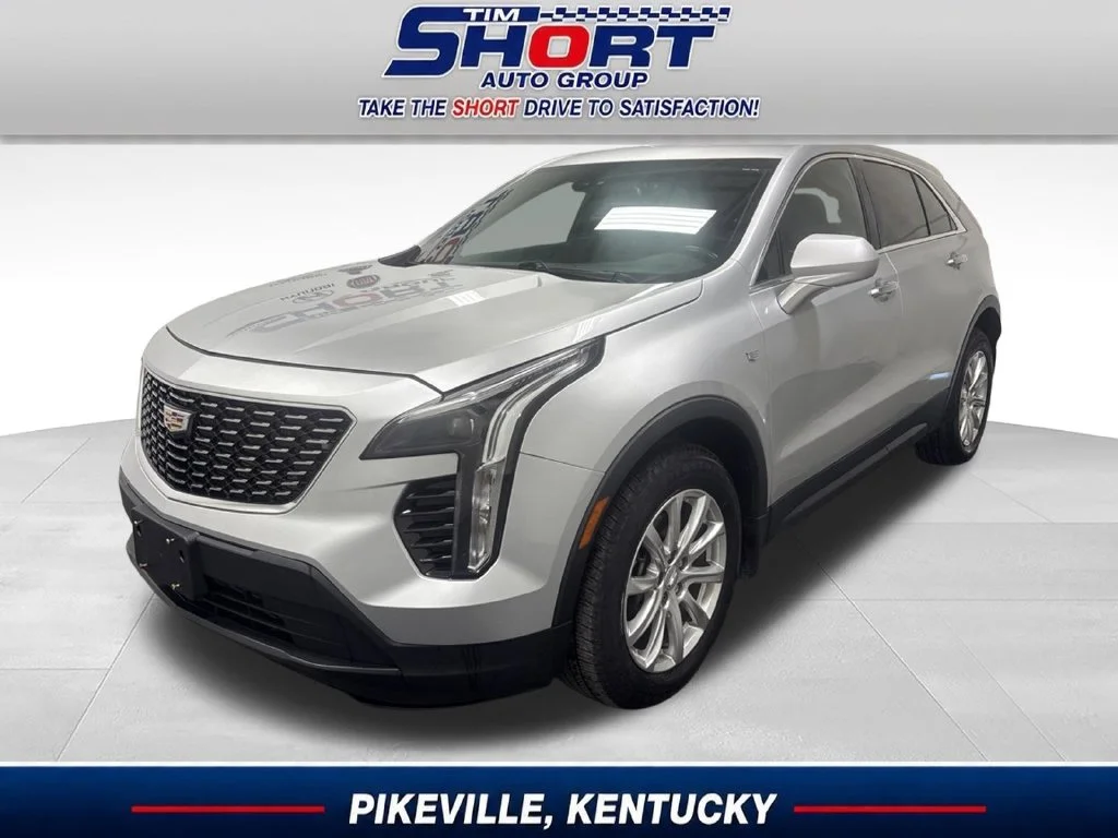 2022 Cadillac XT4