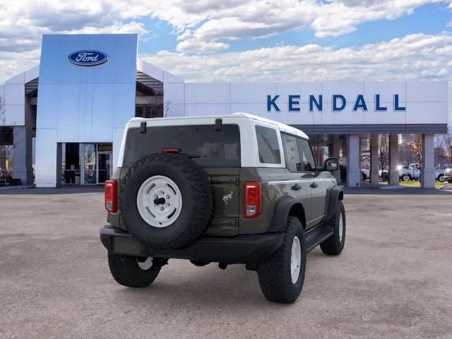 New 2026 Marsh Gray Ford Heritage Edition image 8