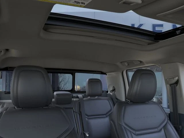 New 2026 Oxford White Ford Lariat image 12