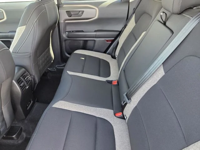 New 2026 Space White Metallic Ford Big Bend® image 25