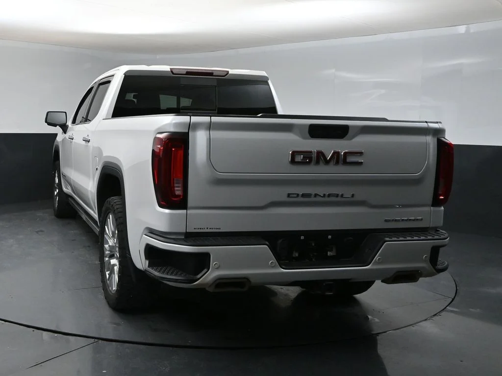 Certified Used 2021 White GMC Denali image 4