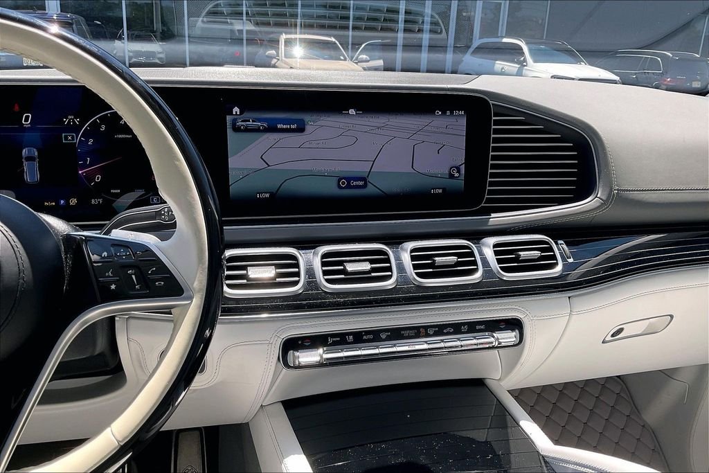 2025 Mercedes-Benz GLS Maybach - Photo 6