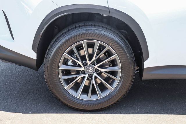 New 2026 Ultra White Lexus  350 PREMIUM AWD image 9