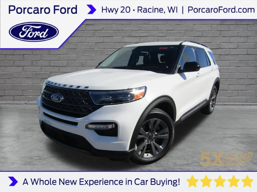 2024 Ford Explorer