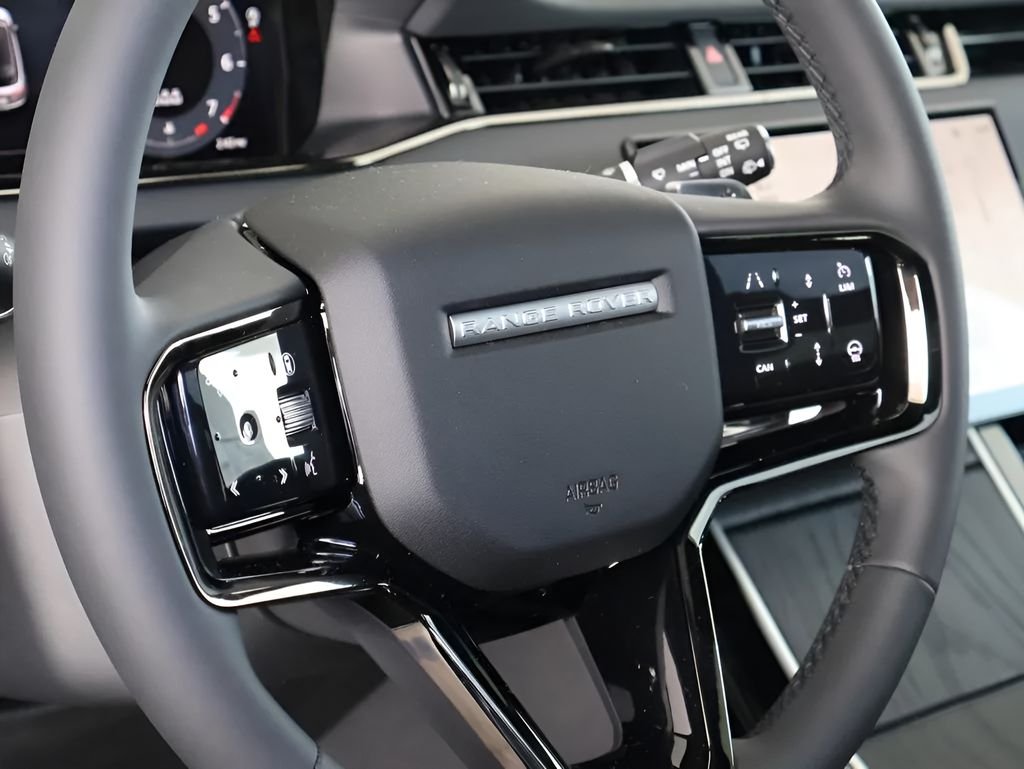 New 2026 Seoul Pearl Silver Land Rover Dynamic image 31