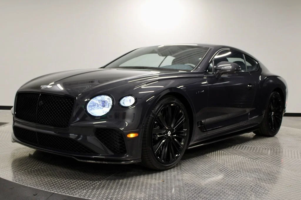 2024 Bentley Continental GT Speed's photo
