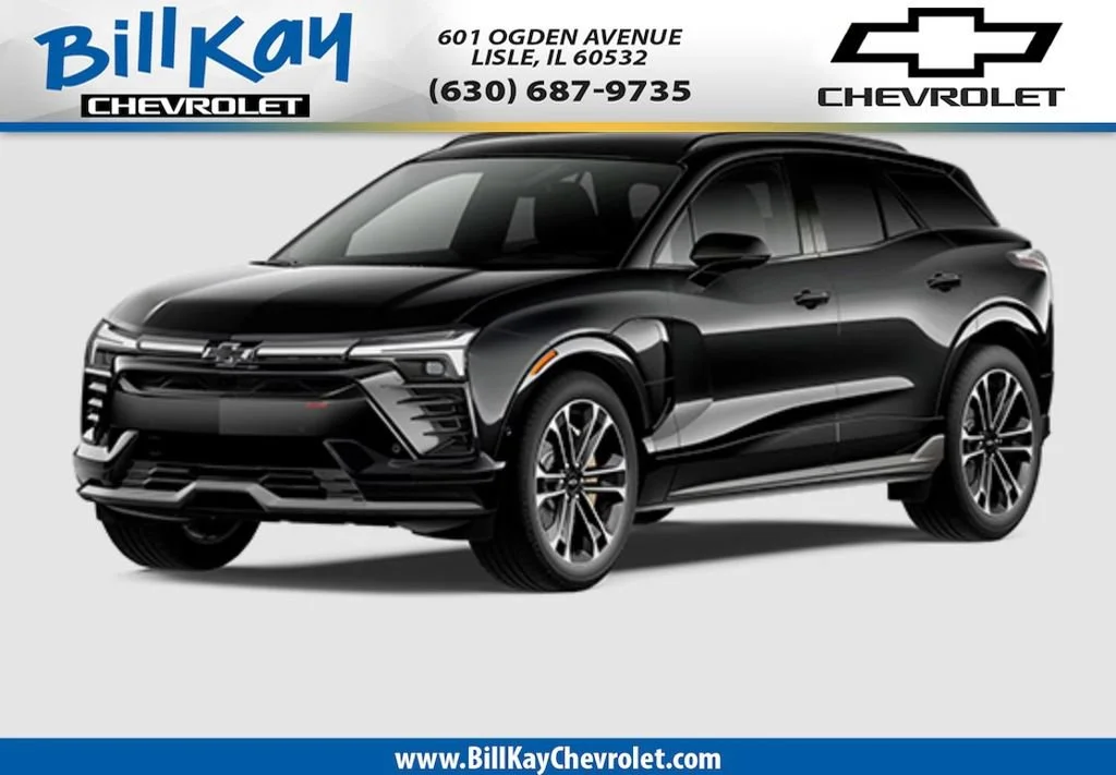 2025 Chevrolet Blazer EV SS AWD's photo