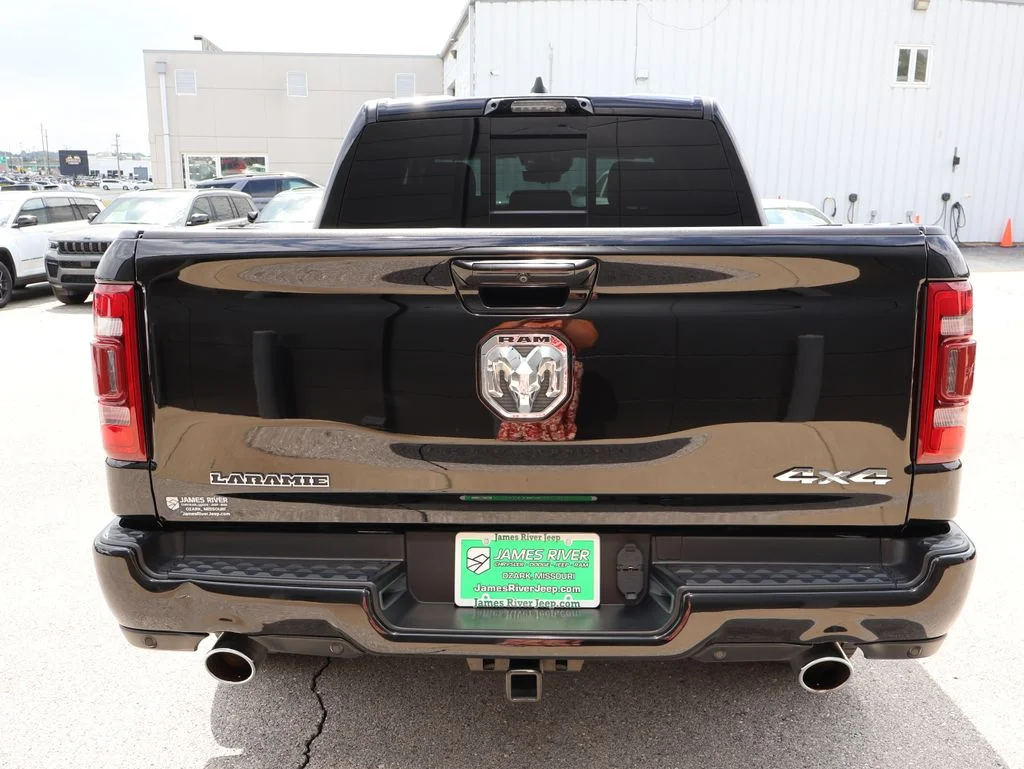 Used 2023 Black Ram Laramie image 4