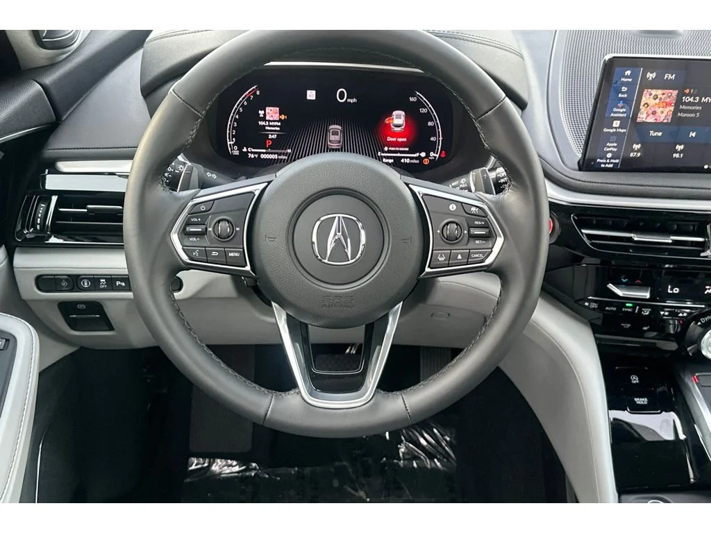 New 2026 Canyon River Blue Metallic Acura w/Technology Package image 11