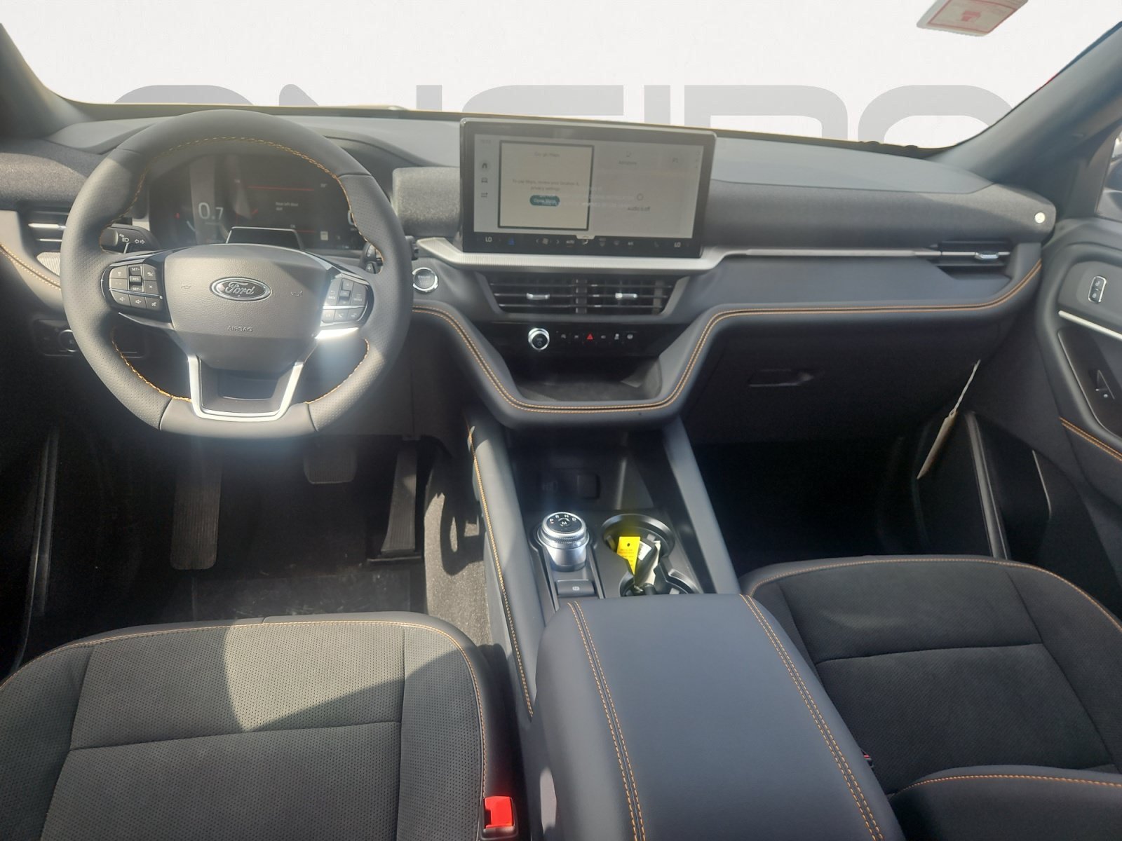 New 2026 Vapor Blue Metallic Ford Tremor® image 3