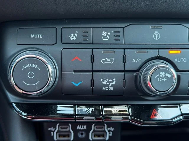 New 2026 B5 Blue Exterior Paint Dodge GT PLUS image 39