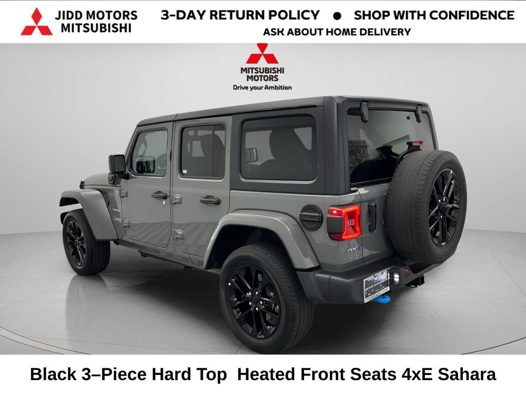 2023 Jeep Wrangler 4xe Sahara 4XE - Photo 6