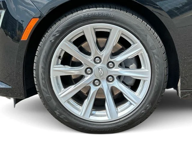 Certified Used 2024 Black Cadillac Luxury image 8