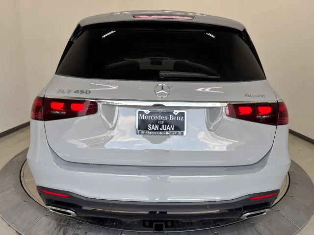New 2026 MANUFAKTUR Alpine Gray Mercedes-Benz GLS 450 image 13