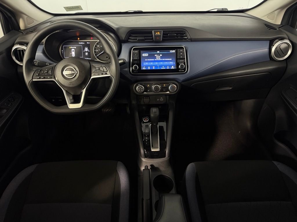 2025 Nissan Versa Sedan SV - Photo 14