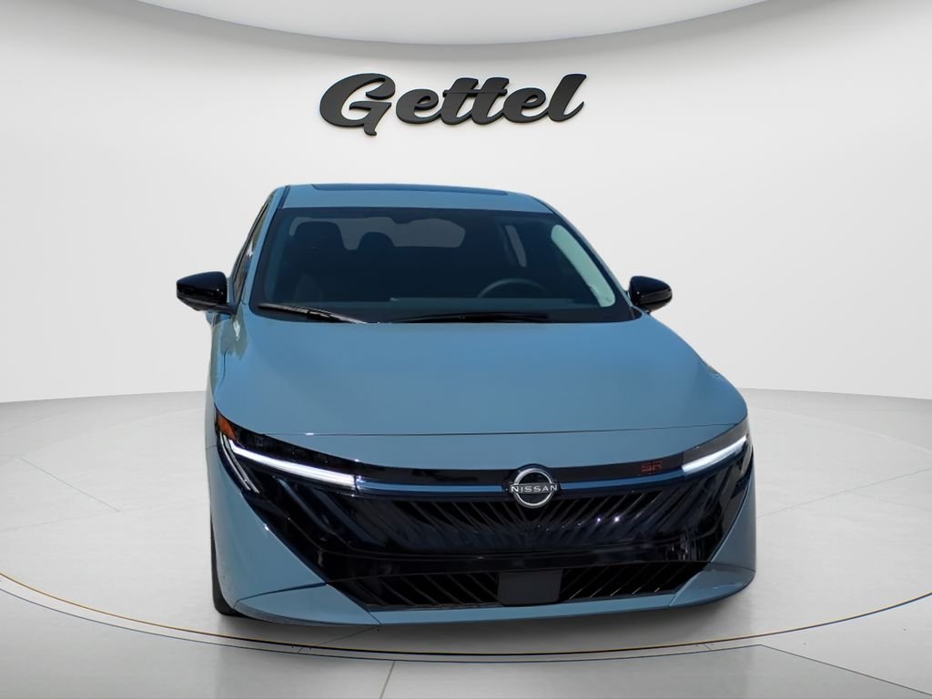 New 2026 Atlantic Gray Metallic Nissan SR image 3