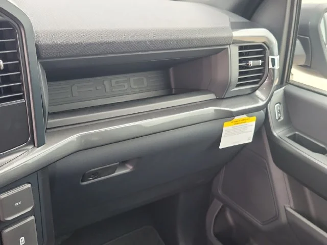 New 2026 Carbonized Gray Metallic Ford STX® image 28