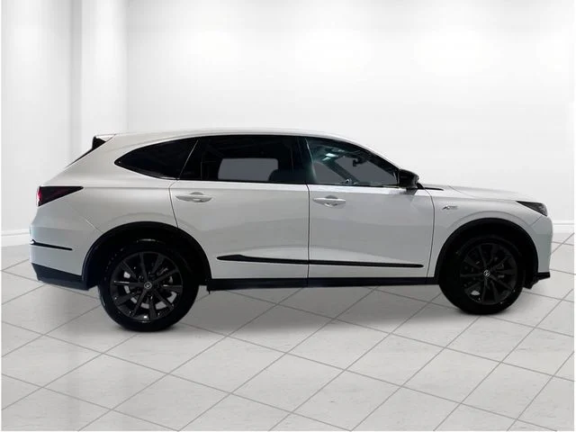 New 2026 Platinum White Pearl Acura A-Spec image 9