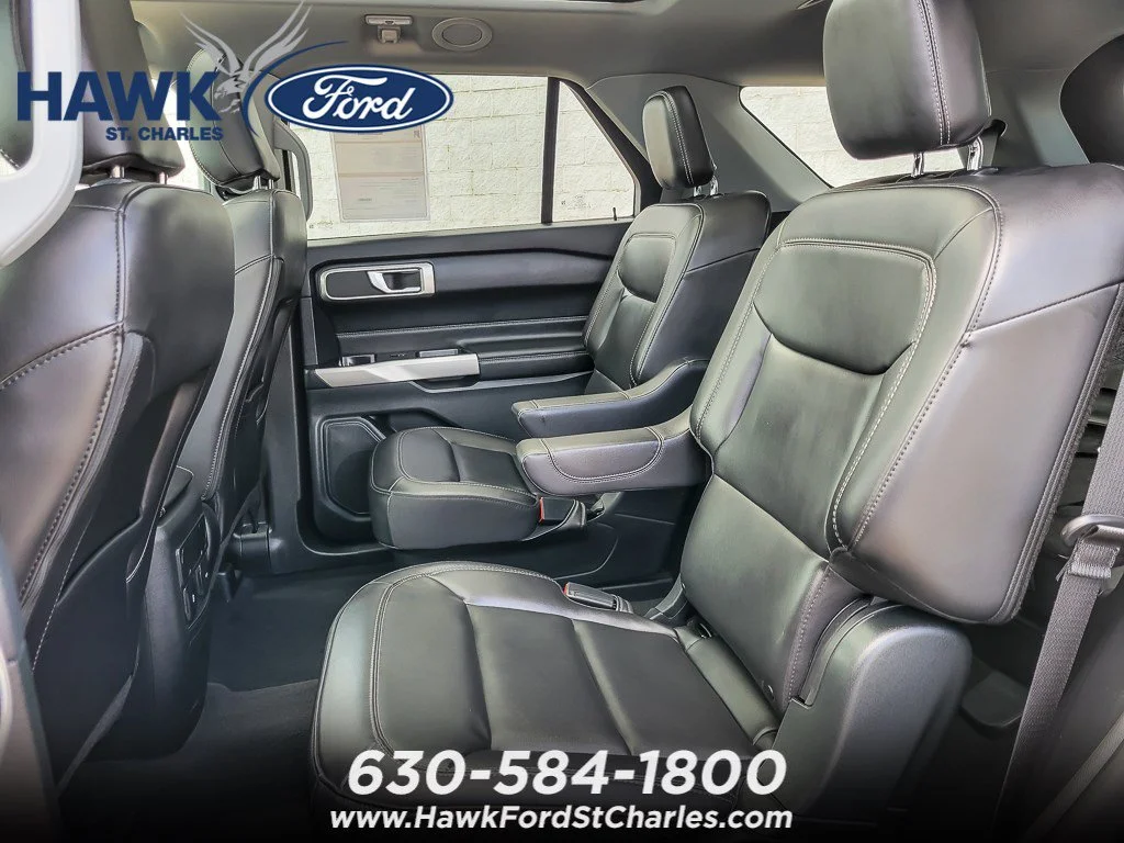 2023 Ford Explorer XLT - Photo 9