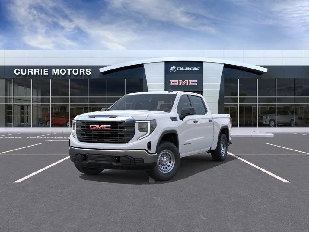 2026 GMC Sierra 1500 Pro - Photo 8