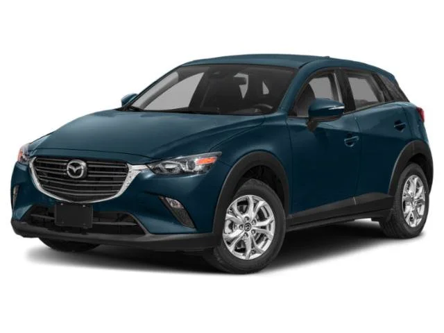 2021 Mazda CX-3 Sport's photo