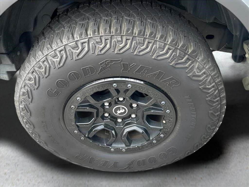 2023 Ford Bronco 4-Door Wildtrak - Photo 9